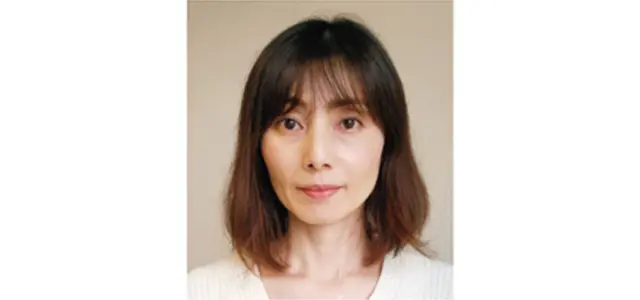 フォルムがくずれにくいワンレングスボブ　カット前