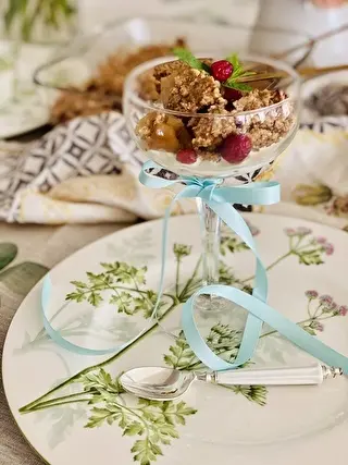 ストロベリークランブル