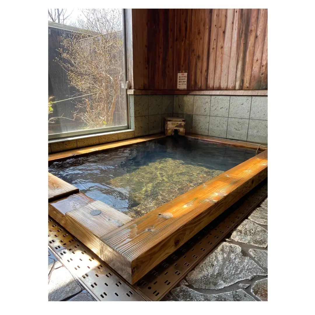 那須トロトロ日帰り温泉♨︎で気分上々の画像_3
