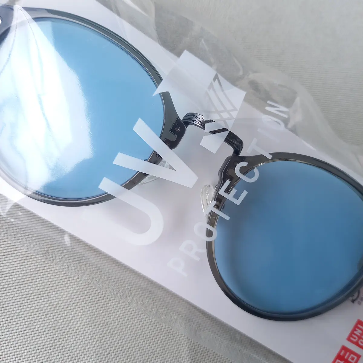 UV400カット！ユニクロのサングラス購の画像_2