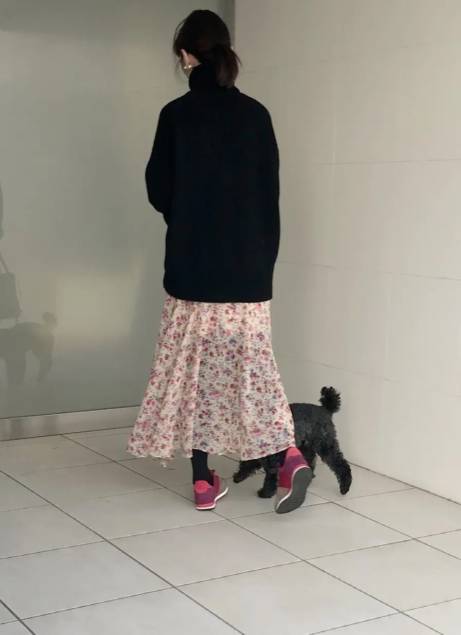 最近のもう一足のお気に入りスニーカー♡の画像_5