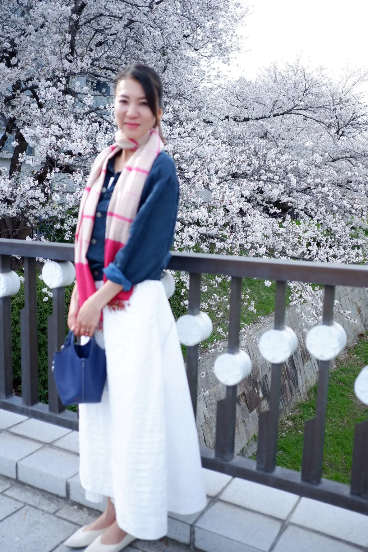 ウォッシャブルニットフラットシューズ