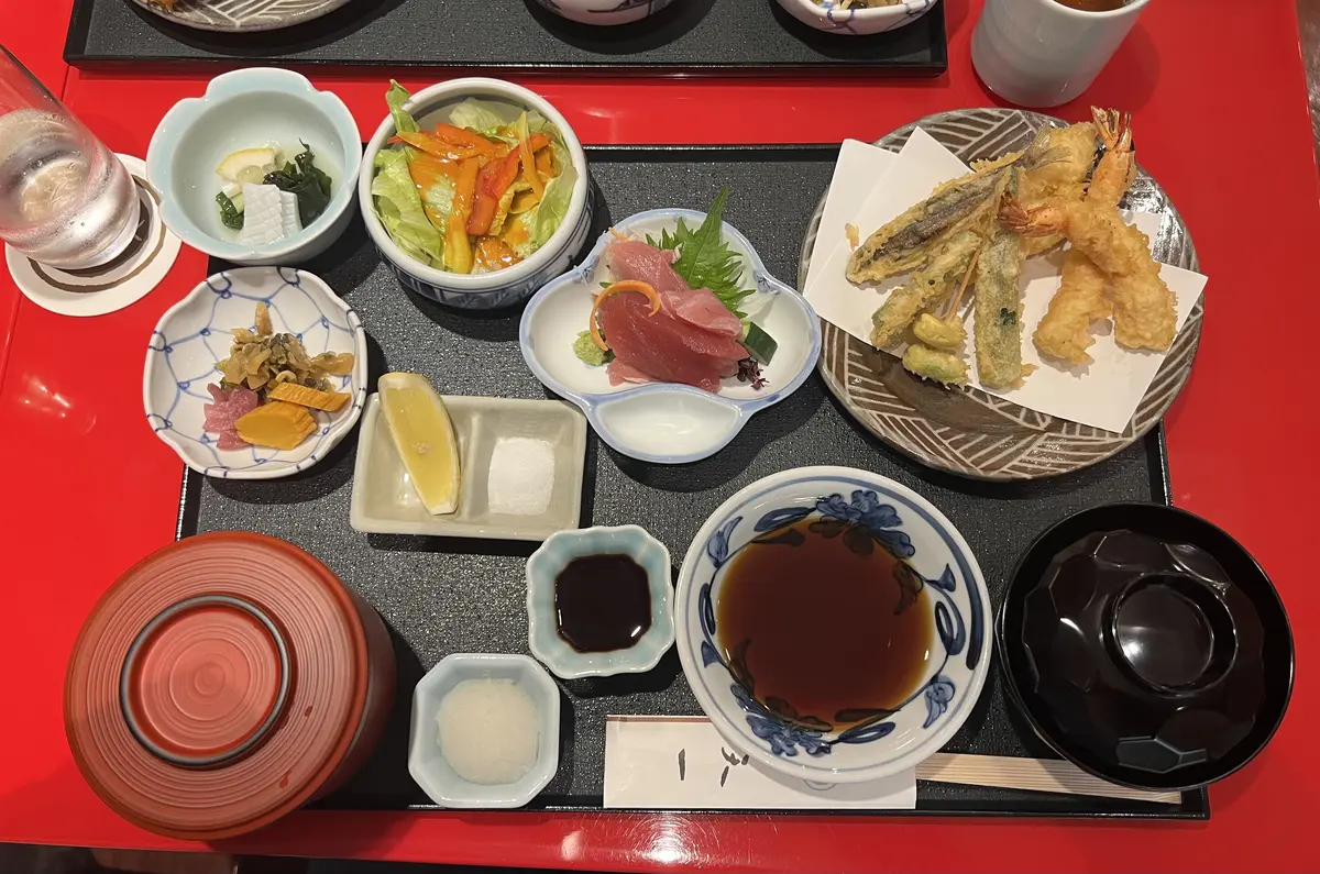 華のあるブルーシャツで夜のお食事会☆の画像_4