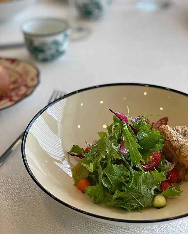 イタリアンガーデンサラダ