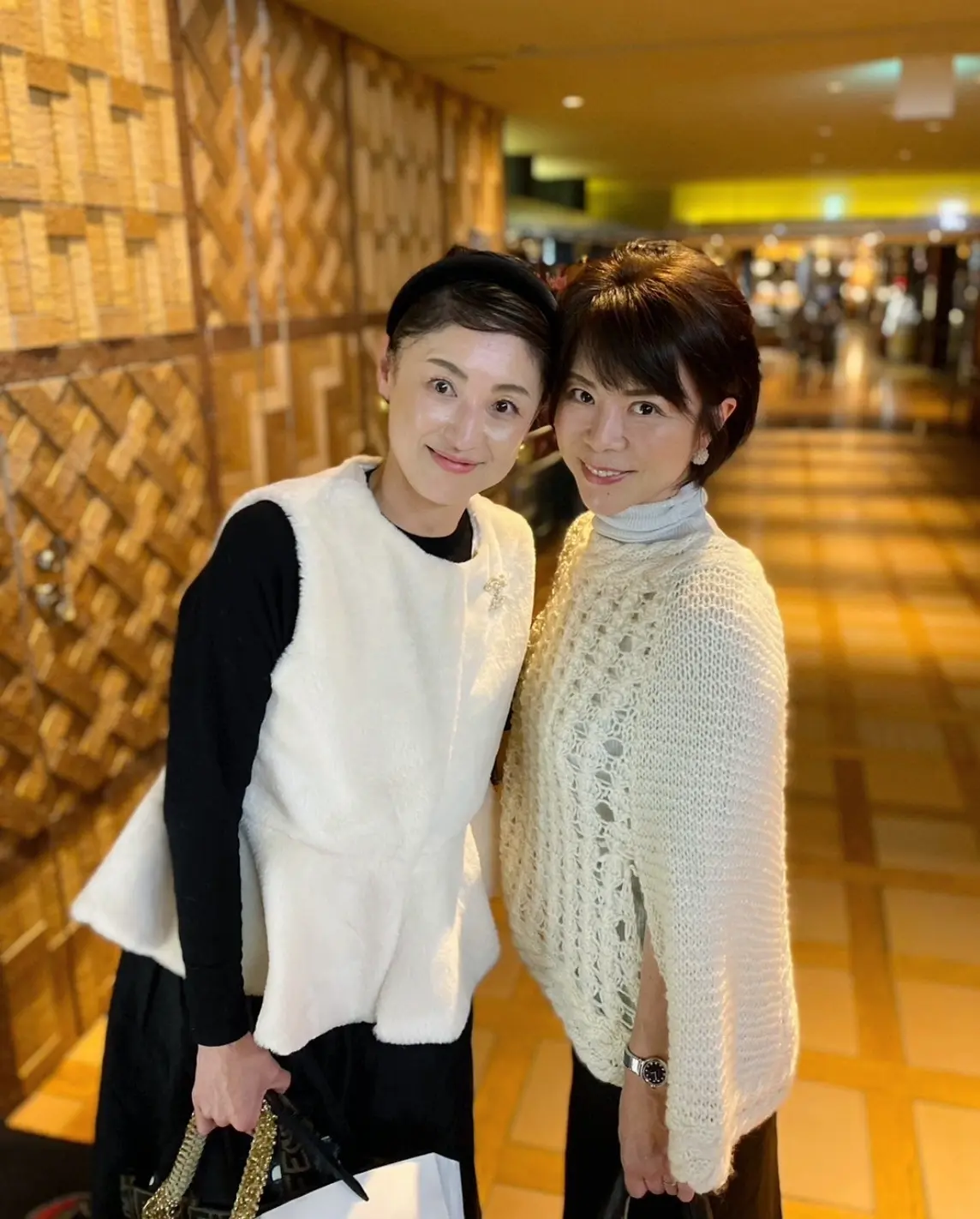 外見内面完璧女子のMieちゃんと。