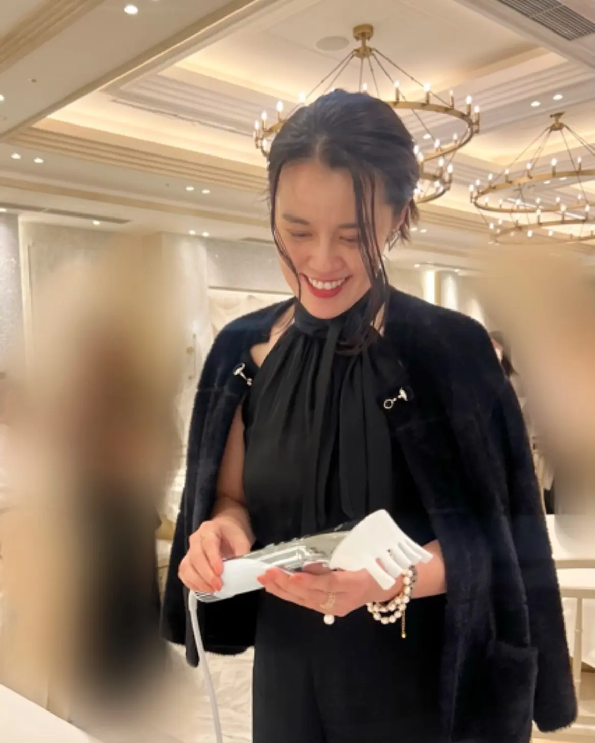 ソワレ・ドゥ・エクラ〜お気に入りの羽根バの画像_10