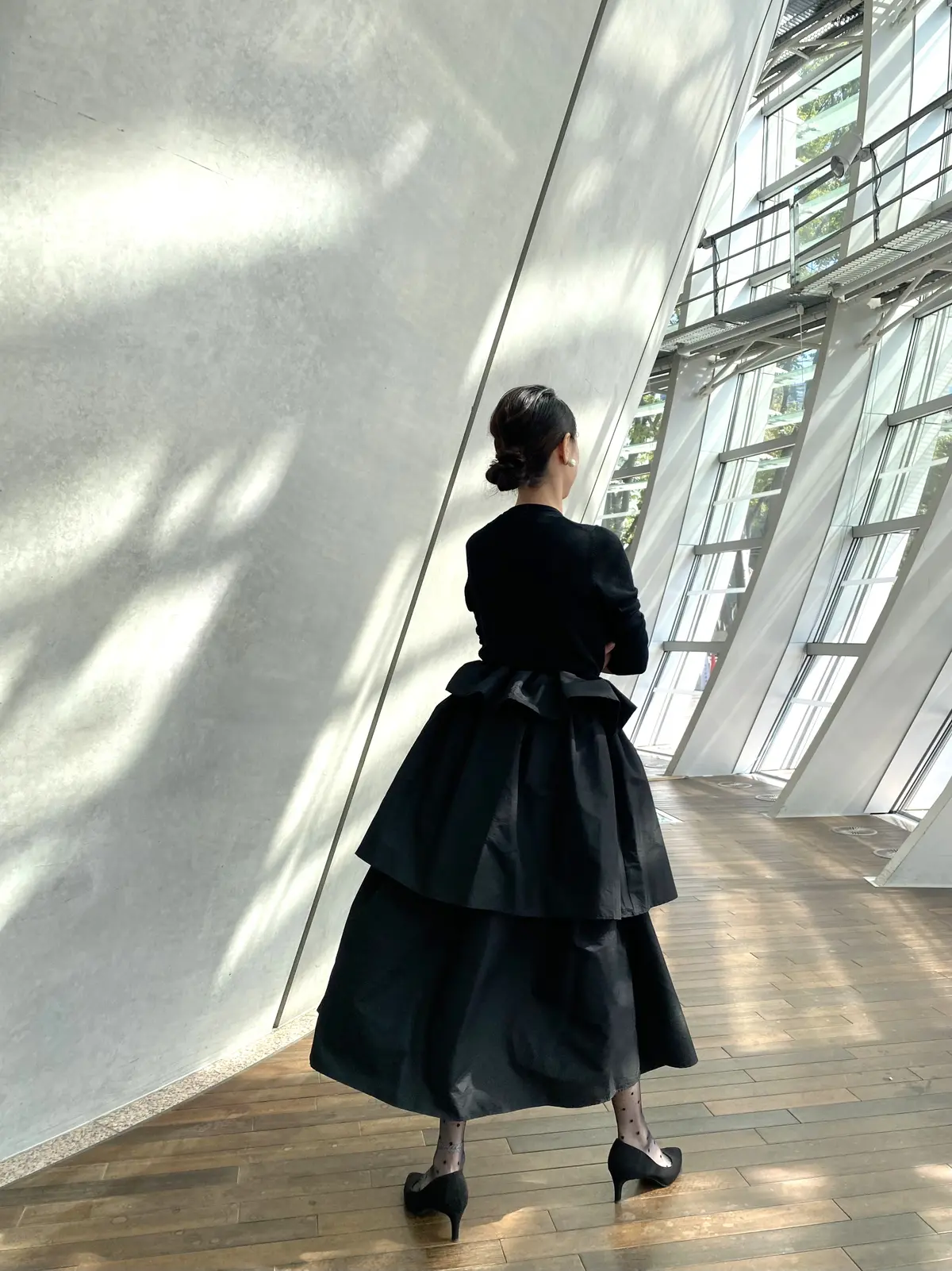 『イヴ・サンローラン展　時を超えるスタイの画像_4