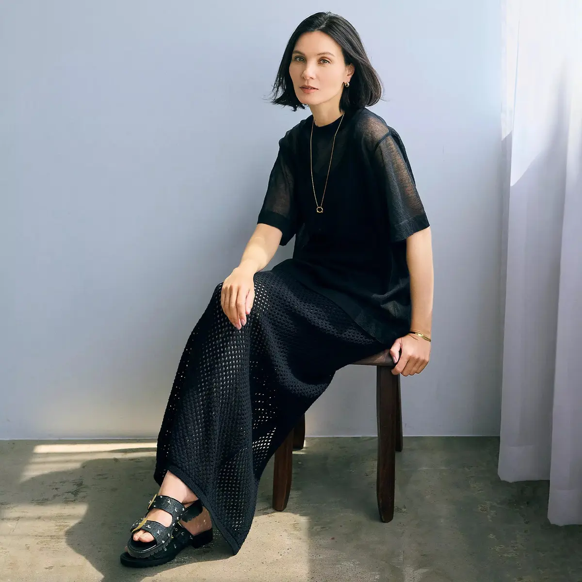 涼やかにおしゃれのレイヤードが楽しめる「の画像_1