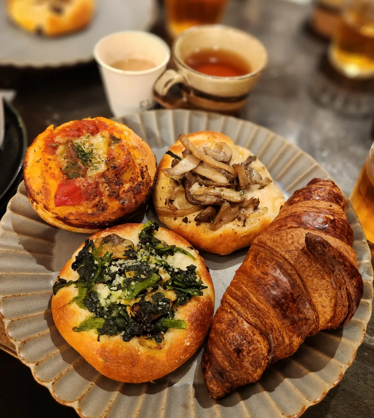 虎ノ門ヒルズでお洒落ランチとショッピングの画像_6