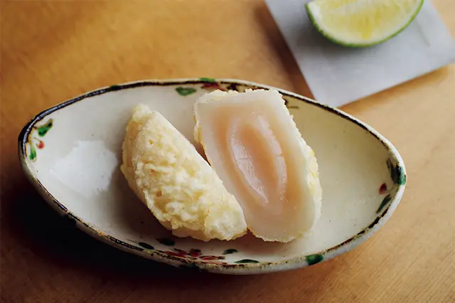 モダンに進化した洗練の味を楽しめる「てんの画像_3