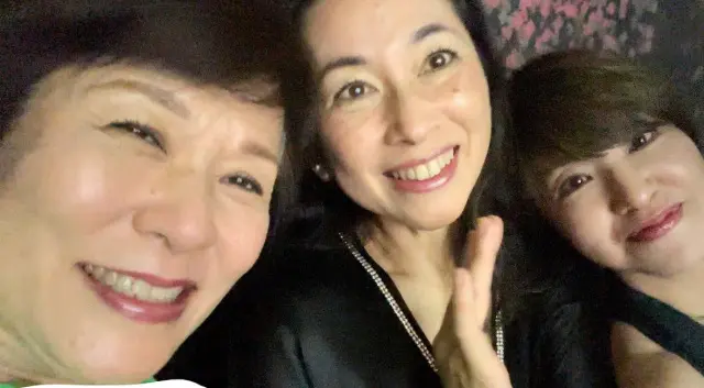 記念パーティで、素敵な方々に囲まれて至福の画像_7