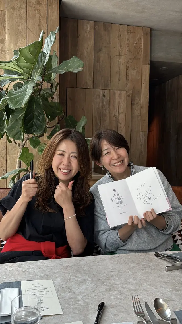 50代から、楽しい。〜誕生日に出会った私の画像_4