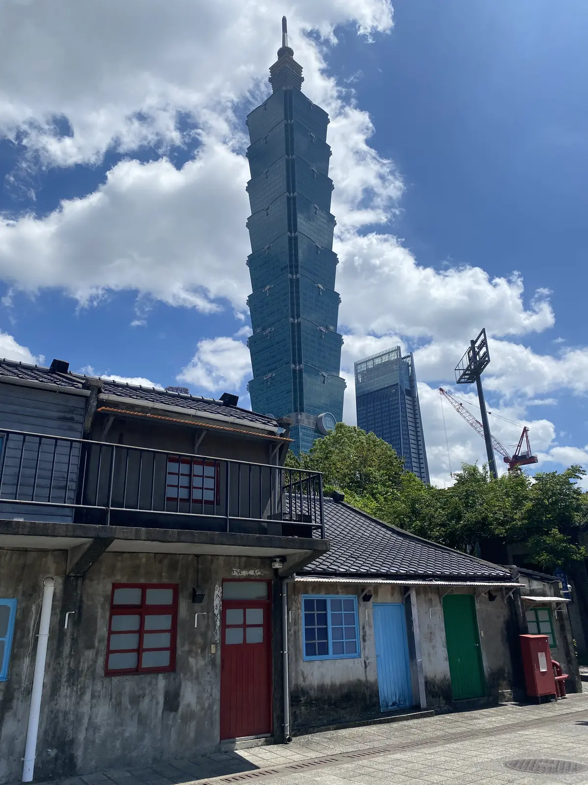 ノスタルジック気分で台北旅行の画像_4