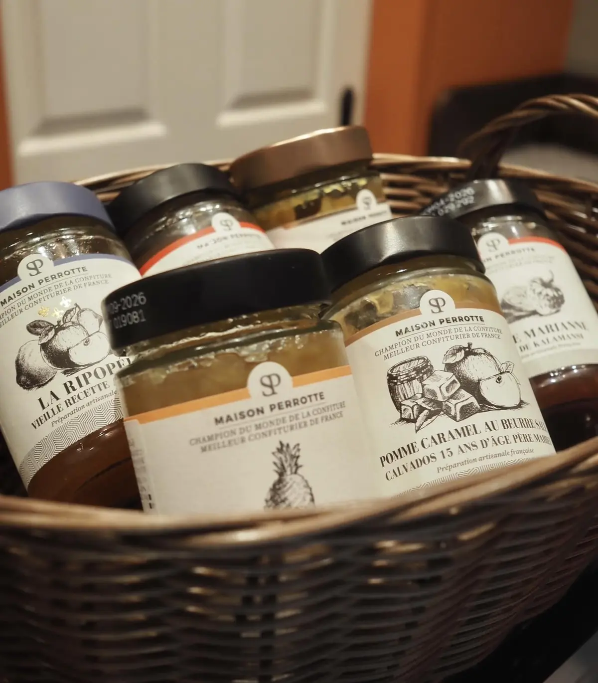 フランス発 極上ジャムのテイスティングがの画像_1