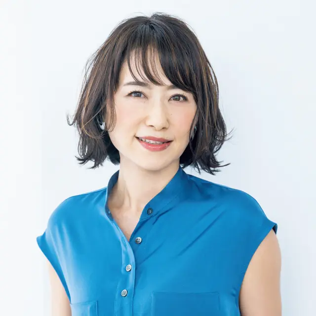 50代の髪型【ボブヘア】マンネリヘアから一新。扱いやすさと華やかさ、両方に効く！