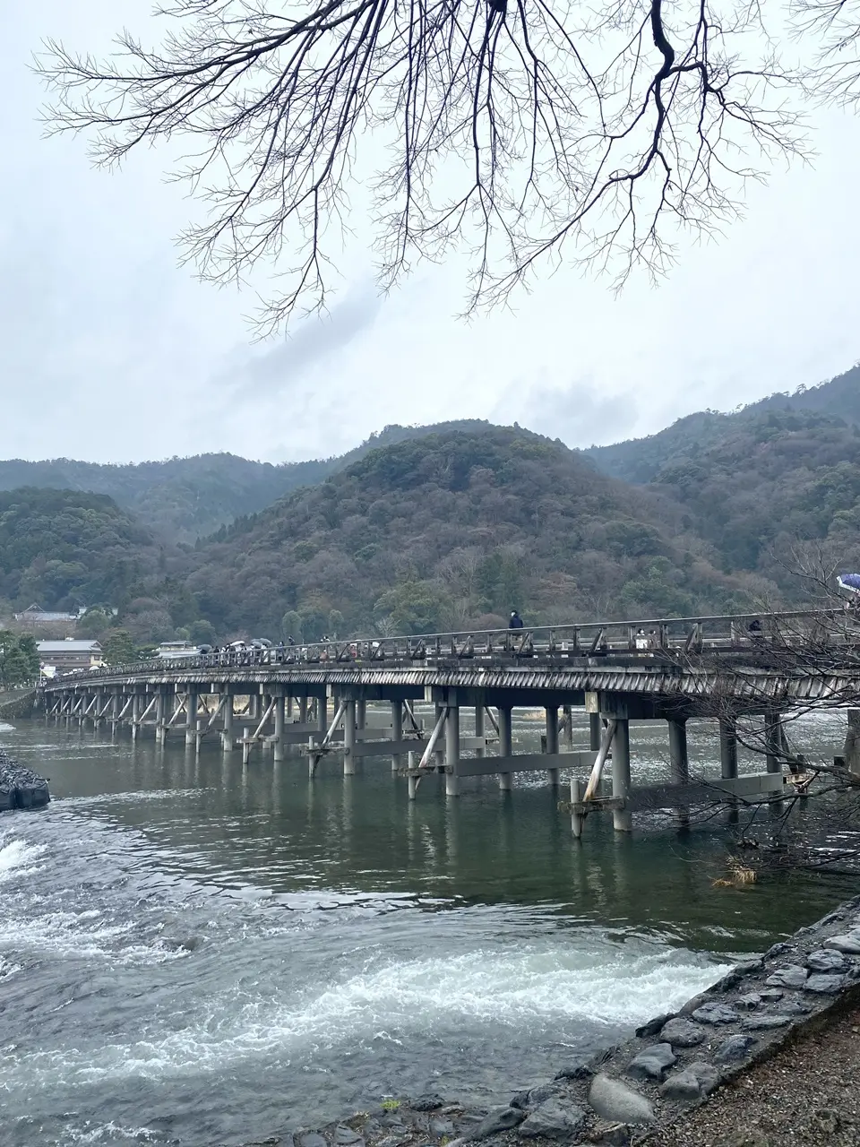 渡月橋