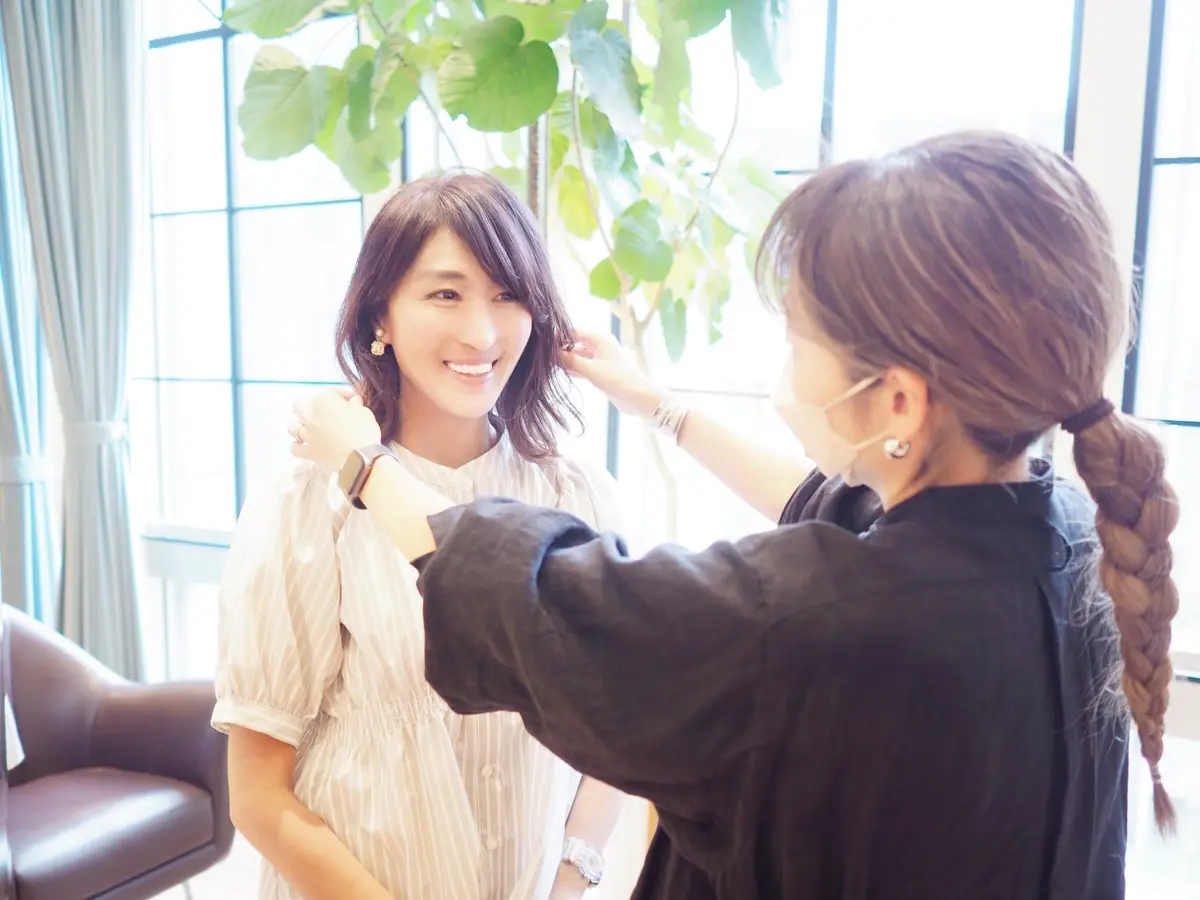 今年の夏は大人ボブを楽しみます。の画像_5