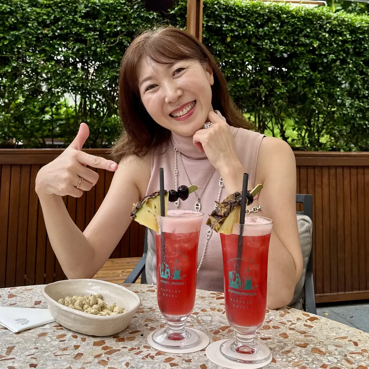 シンガポールスリング