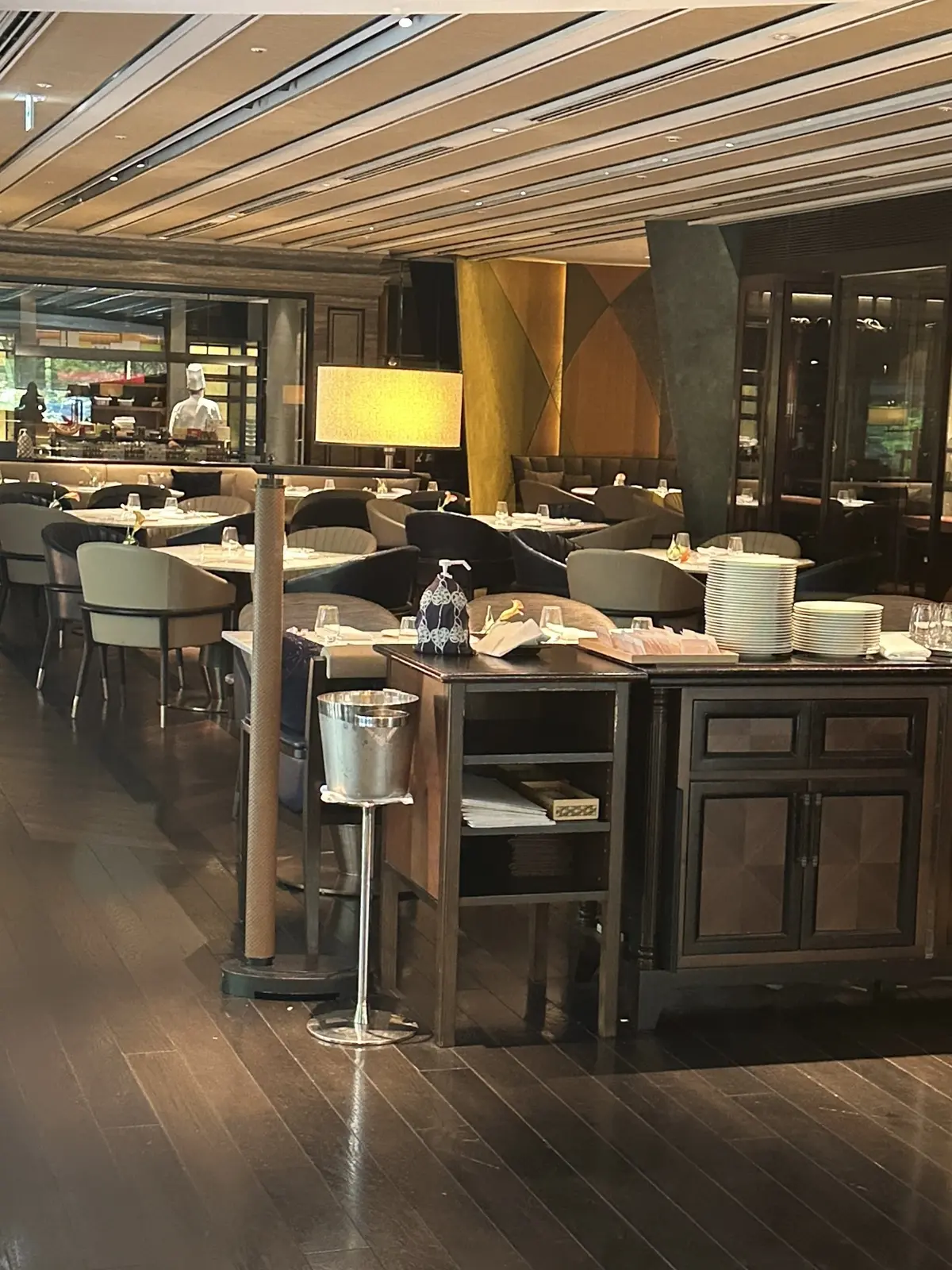 リッツカールトン京都