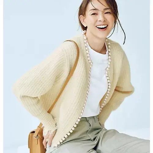 【50代 ファッション】年末年始の女子会の画像_25