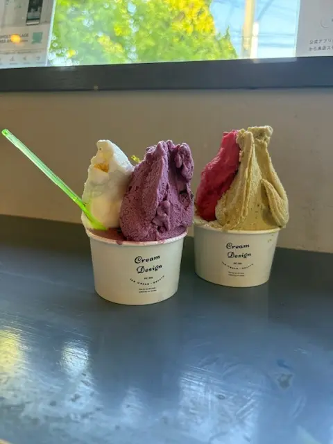 sweets shop FAVORI PLUS　ジェラート