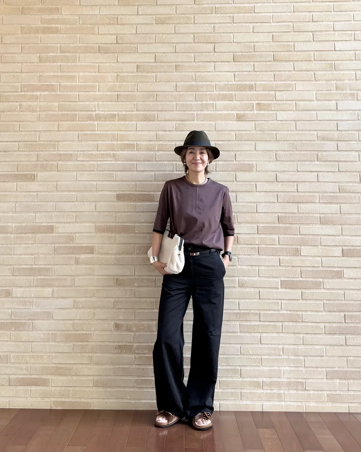 E by eclat 大人五分袖パックTの画像_13