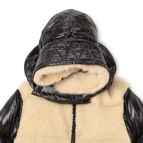 6×1 COPENHAGEN Down Coat ￥120,000+税