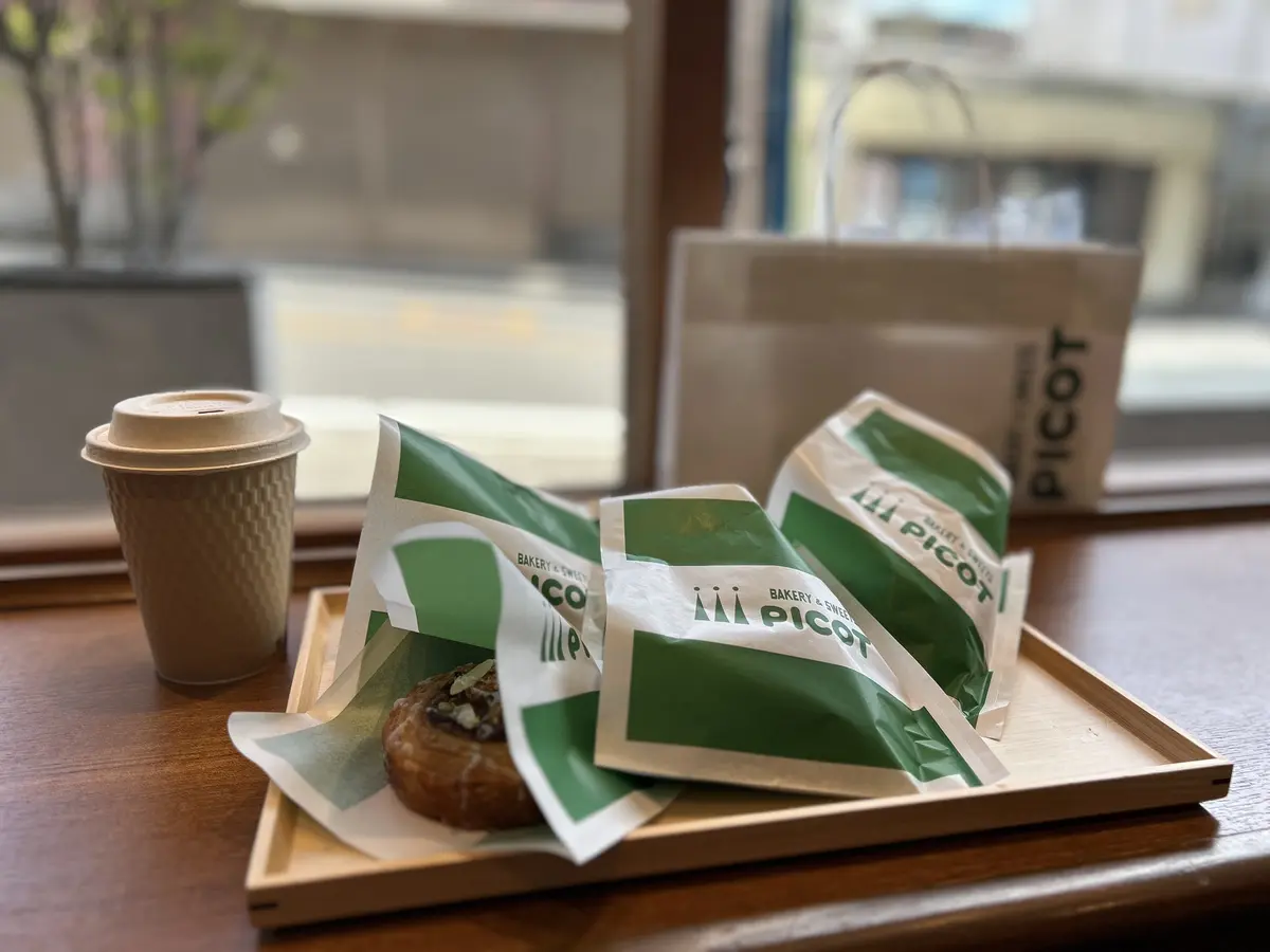 箱根神社と富士屋ホテルPICOTへの画像_9