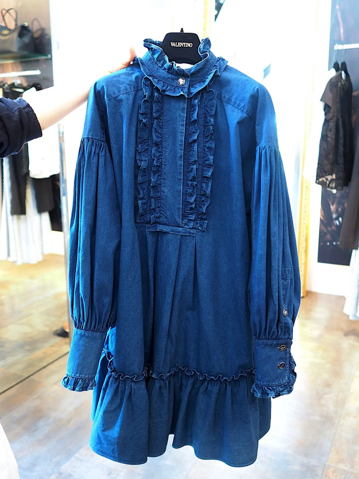 valentino　ワンピース