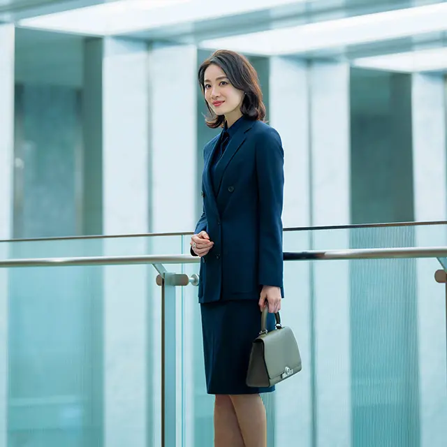 一生ものにふさわしい素材、デザイン、品格