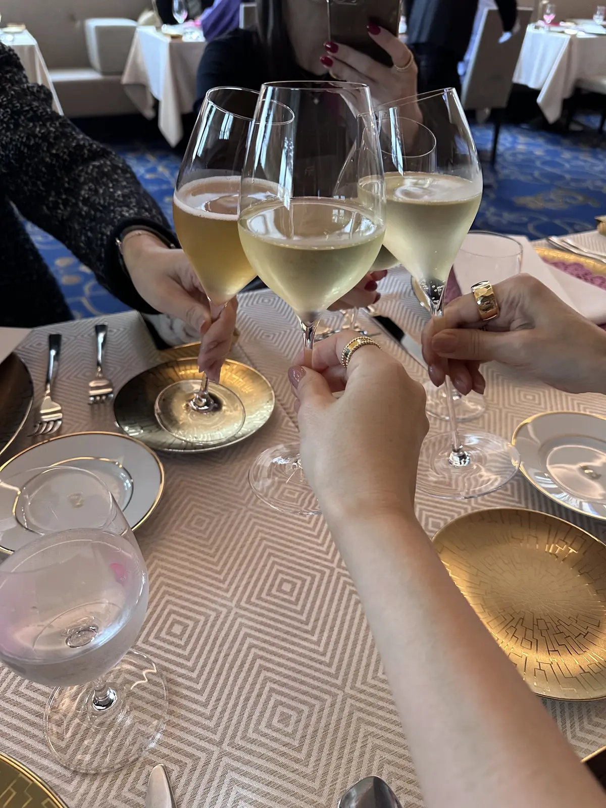 東京のお友達のお誕生日女子会への画像_4