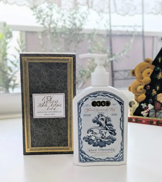 レ.ヴィルジナル　アンブル.ドゥ.マダガスカルの香り