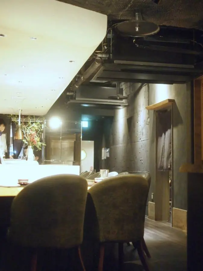 シン　sin イノベーティブ　和食　愛知　名古屋