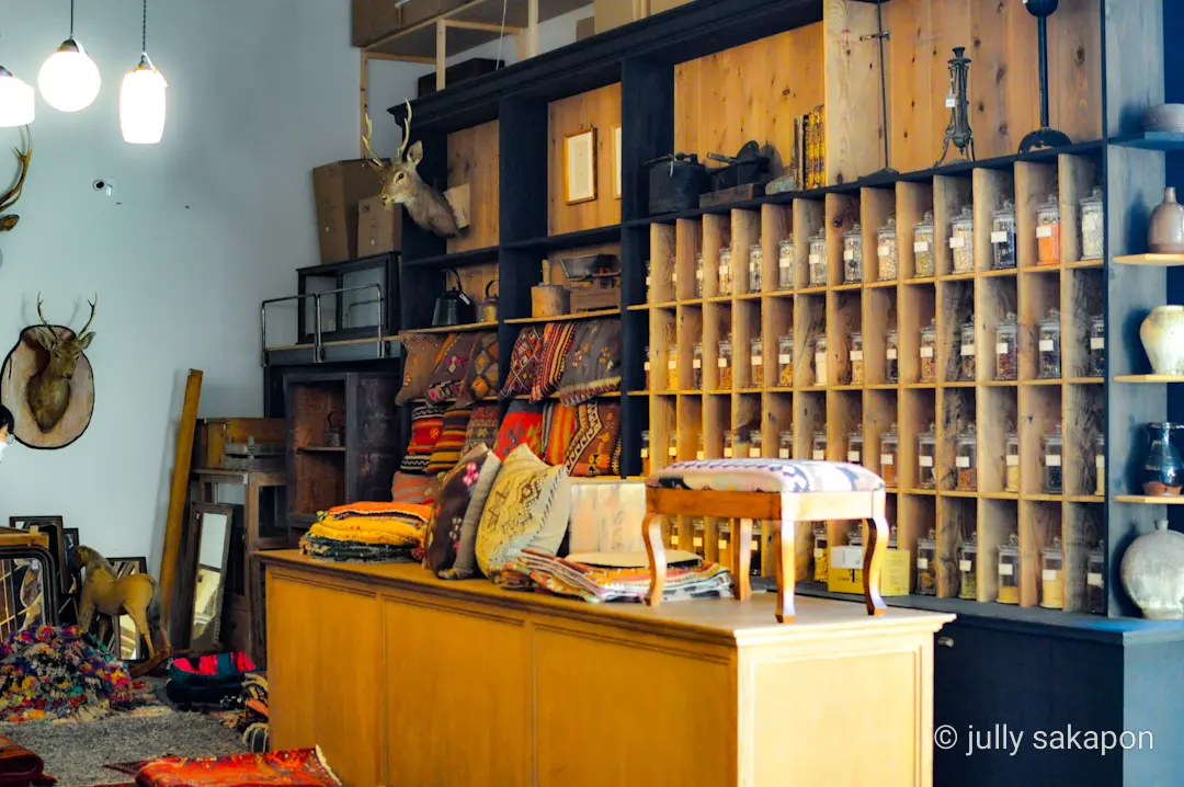 【さかぽんの冒険】不思議な薬膳カフェ&建の画像_11