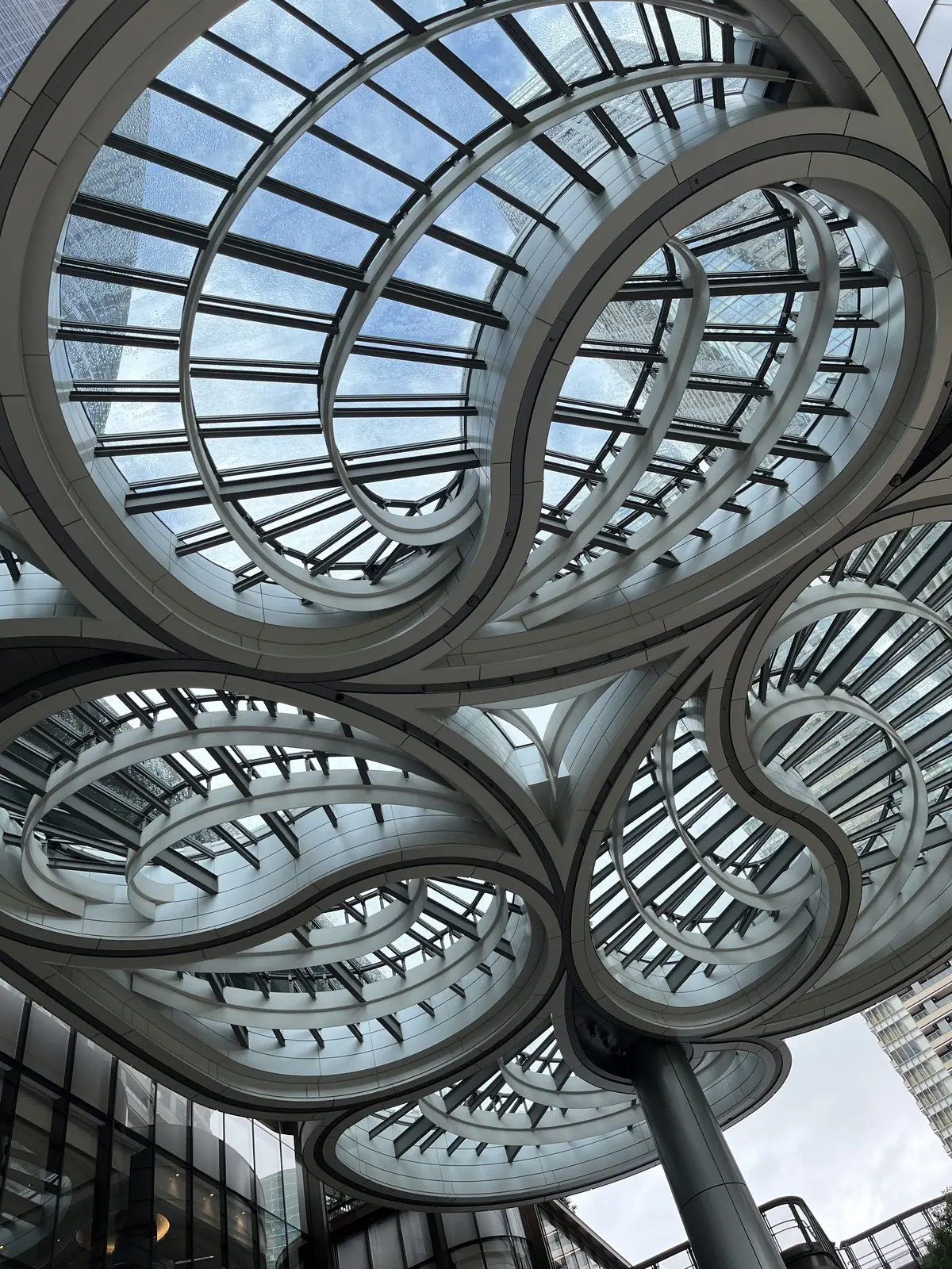 麻布台ヒルズで再会ランチの画像_4