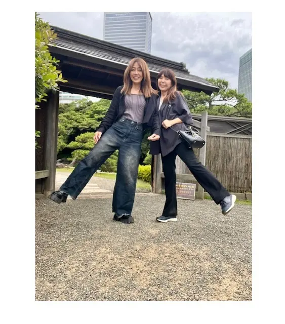 カレッタ汐留の高層階でお誕生日ランチの画像_7