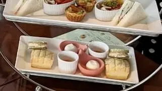 メロンの季節。アッサムティや季節のお茶も美味！