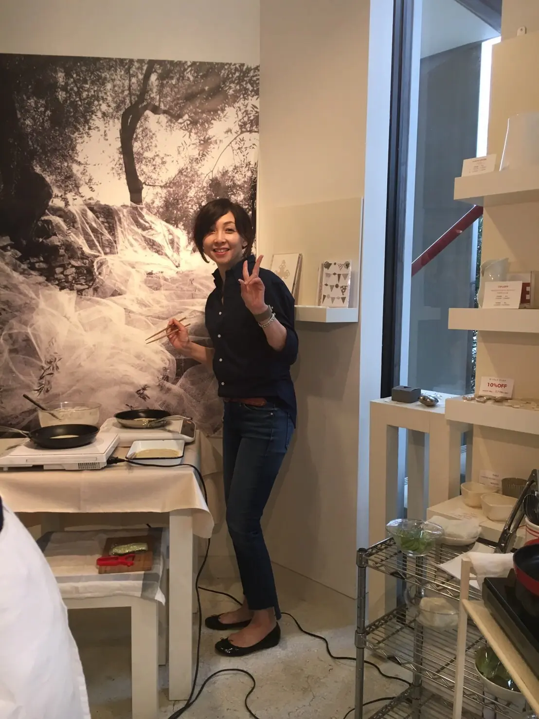 新鮮なお料理教室の画像_4