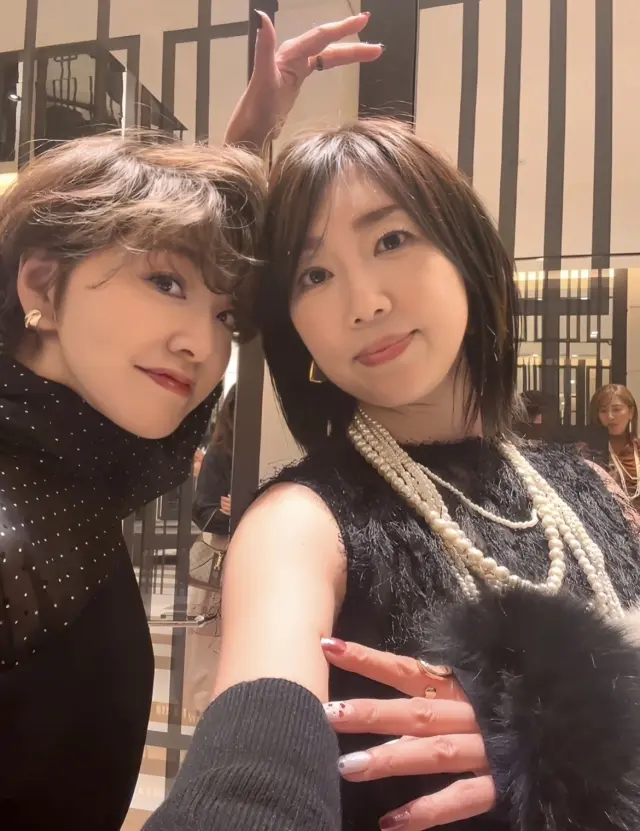 11月29日は、エクラ編集部の皆さまと美の画像_17