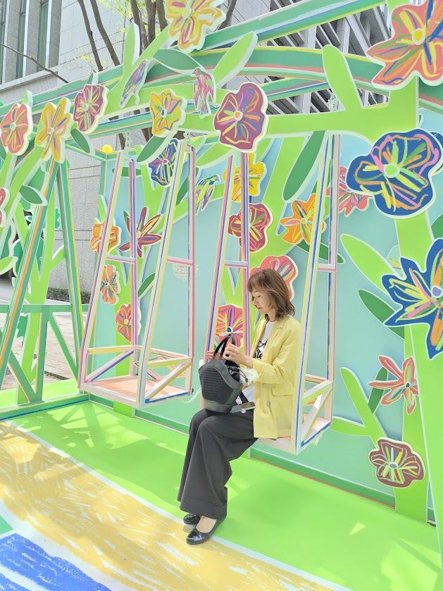 丸の内仲通り
ヴァンクリ