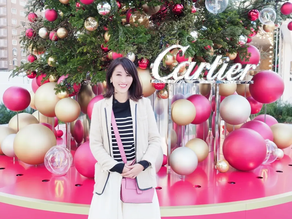 大人のロマンチックなホリデーシーズンを満の画像_3