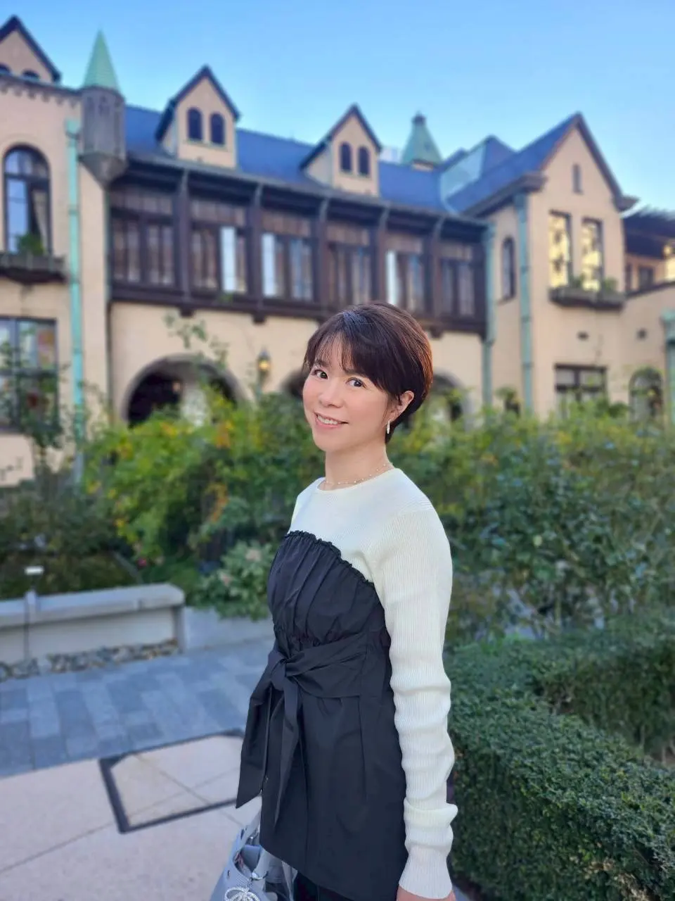 ふんわり&スッキリコーデで年の瀬ランチ会の画像_11