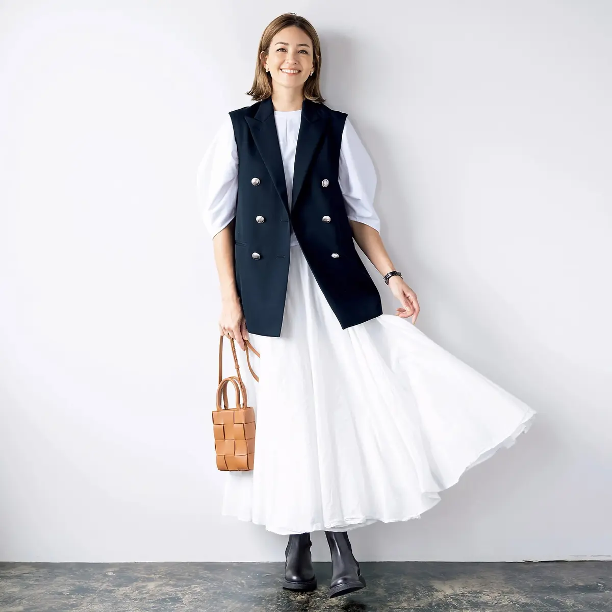 今季らしい着こなしに欠かせない！「CINの画像_1