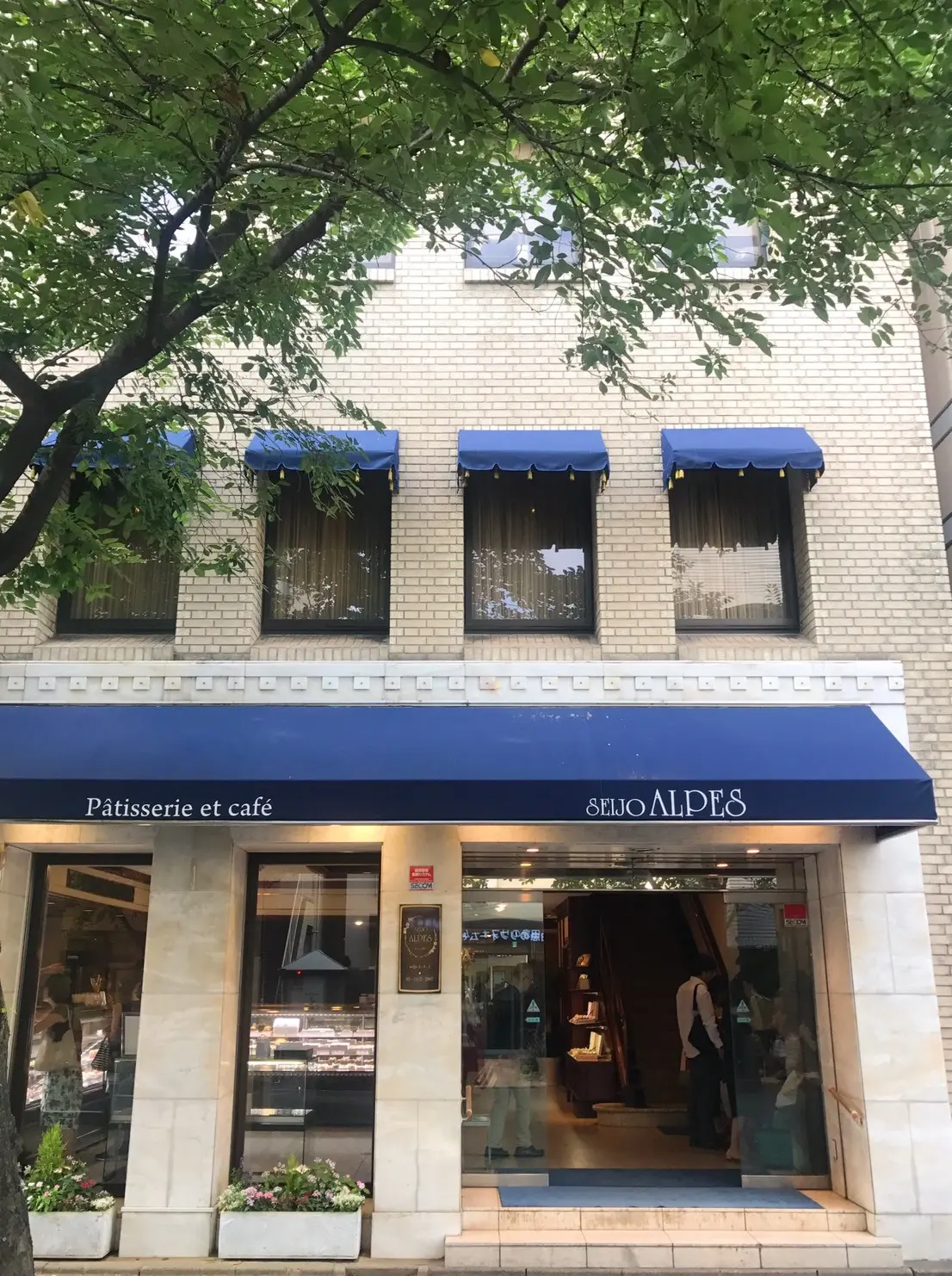 BLTバッグで成城散歩の画像_2