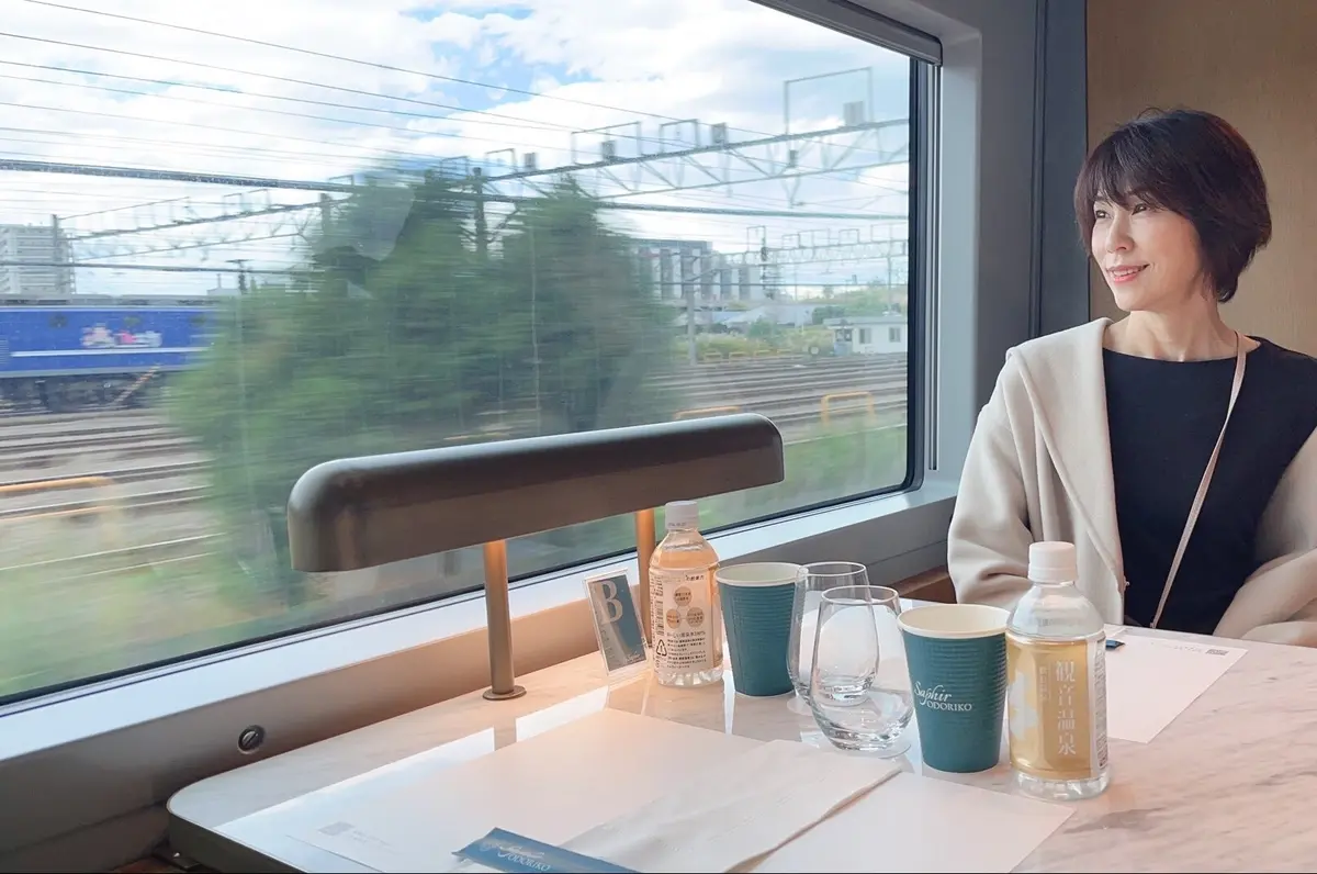 伊東温泉　サフィール　踊り子　東海館　女子旅　温泉旅行　エクラ　jマダム