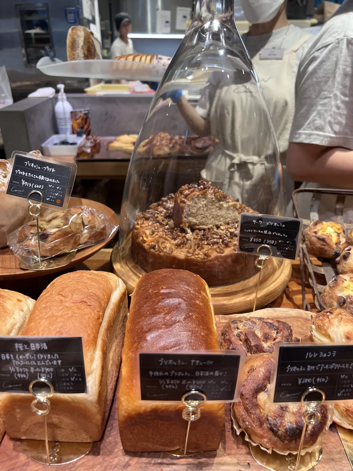 50代姉妹Tシャツで世界一のパン屋さんへの画像_12