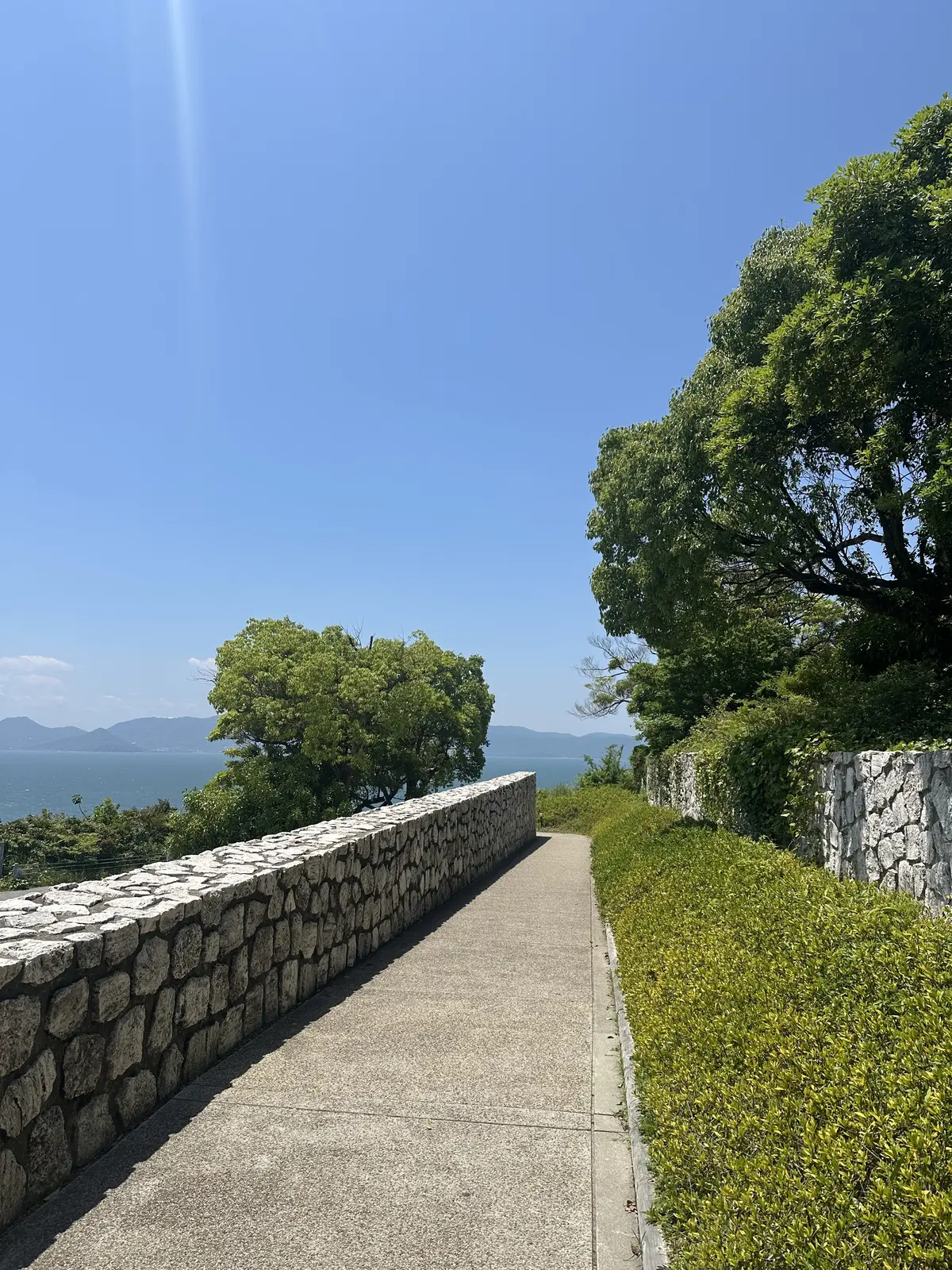 母妹と直島アートの旅へ・・DAY 1の画像_3