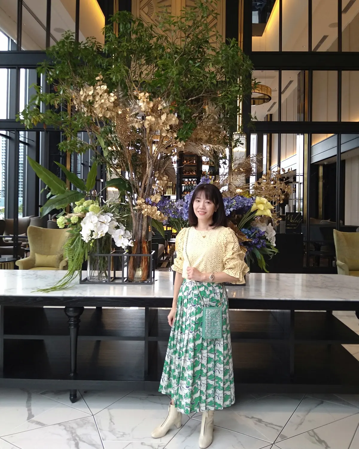 開業したばかりのヒルトン横浜にステイ☆の画像_58