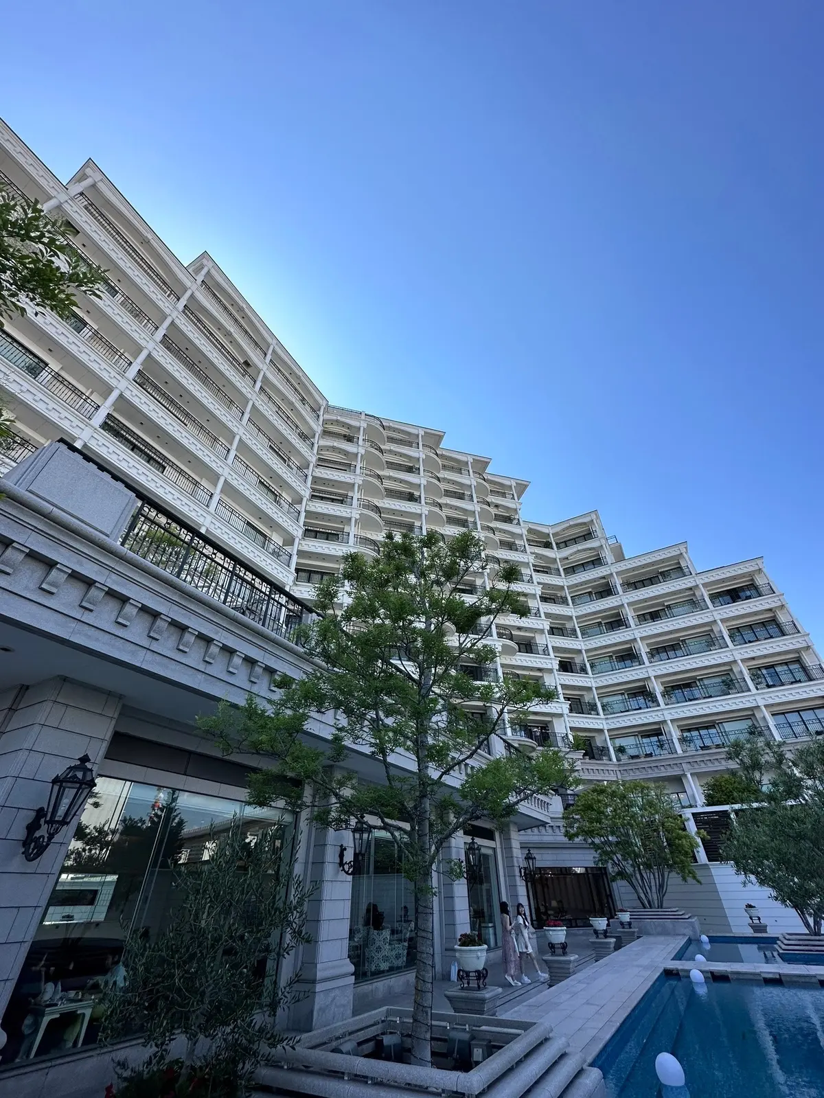 ホテル ラ・スイート神戸ハーバーランド