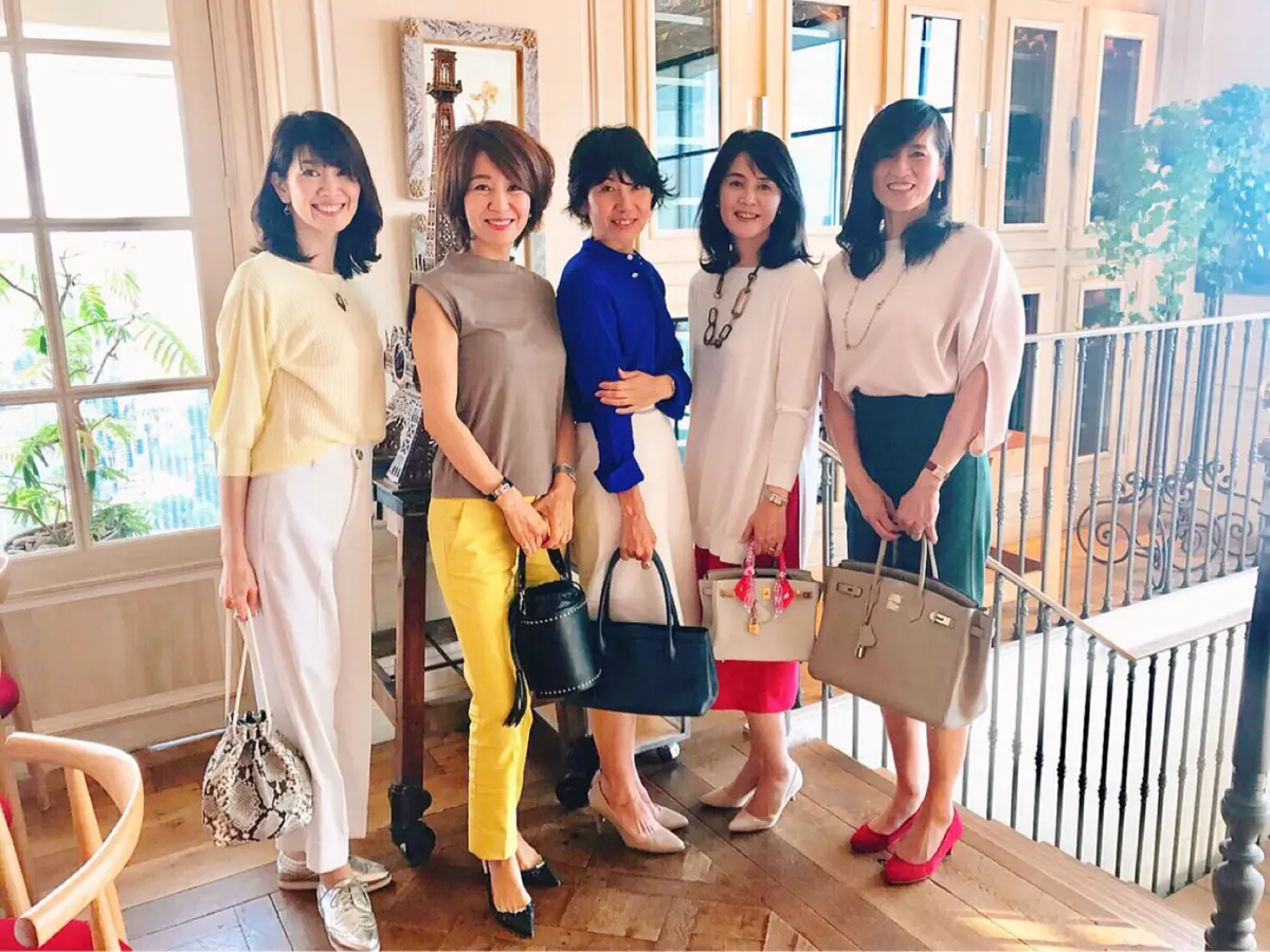 BENOITでéclatランチ会 の画像_5